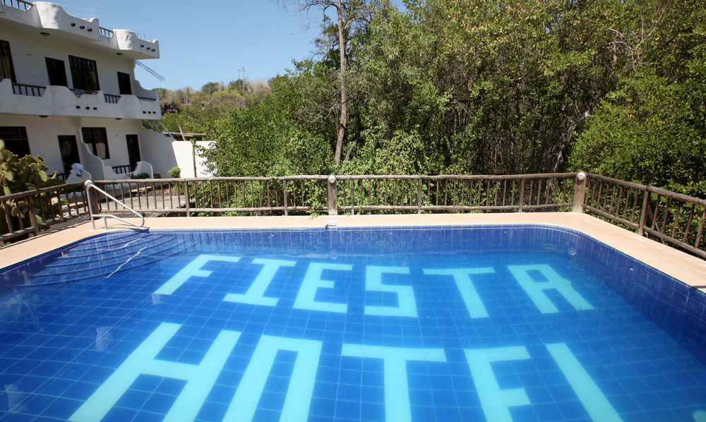 Hotel Fiesta Puerto Ayora  Exterior photo